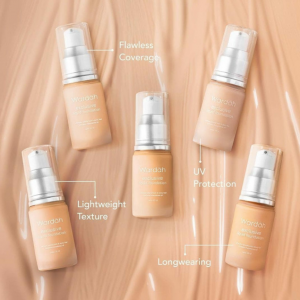 Wardah – Exclusive Liquid Foundation liputantimes.com