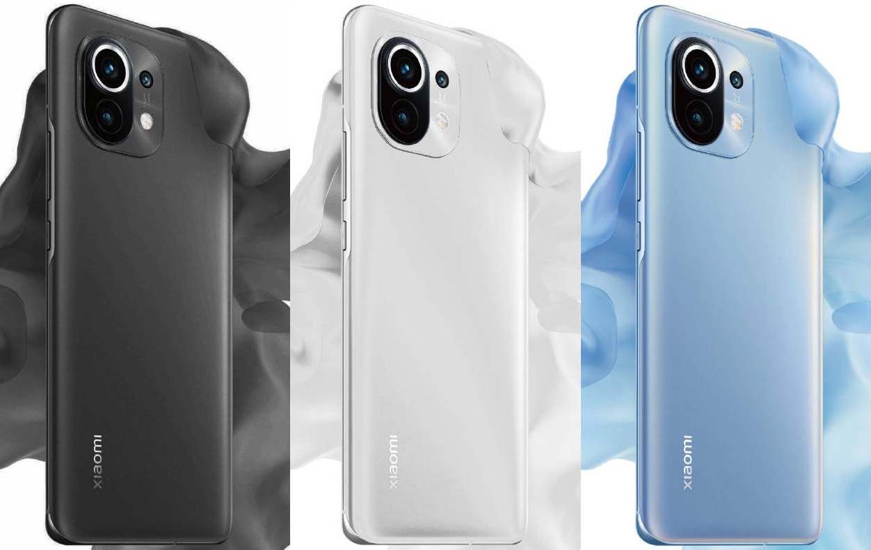 Xiaomi Mi 11 liputantimes.com