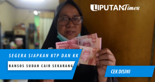 Bansos BST Rp300 Ribu Cair Januari 2023 liputantimes.com