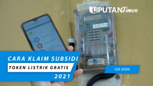 Cara klaim subsidi dan token listrik gratis liputantimes.com