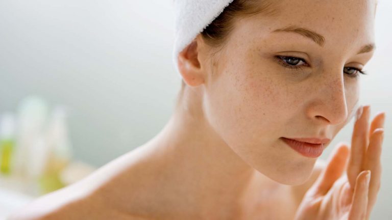 face scrub terbaik