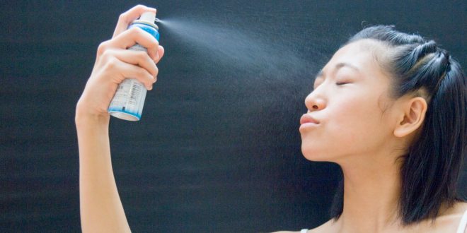 face mist terbaik
