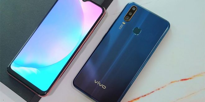 Harga dan spesifikasi Vivo Y17