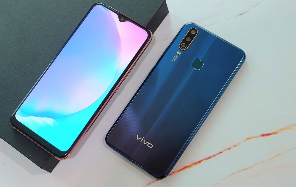 Harga dan spesifikasi Vivo Y17