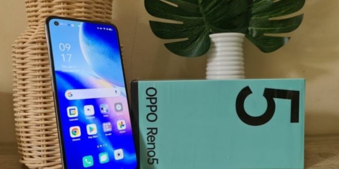 Kelebihan dan kekurangan OPPO Reno 5 liputantimes.com.jpeg