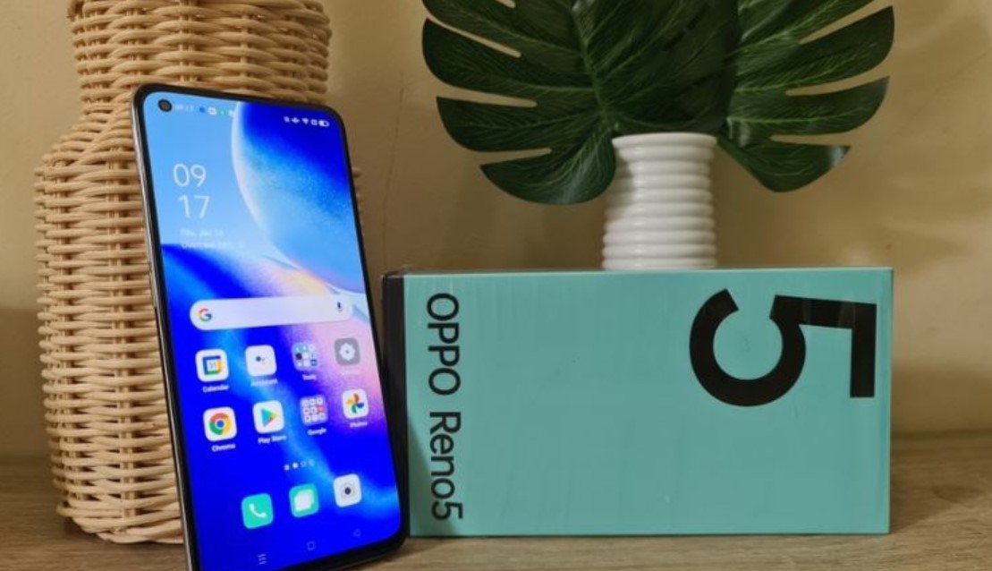 Kelebihan dan kekurangan OPPO Reno 5 liputantimes.com.jpeg