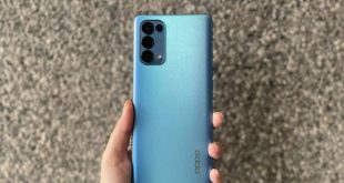 OPPO Reno 5 liputantimes.com