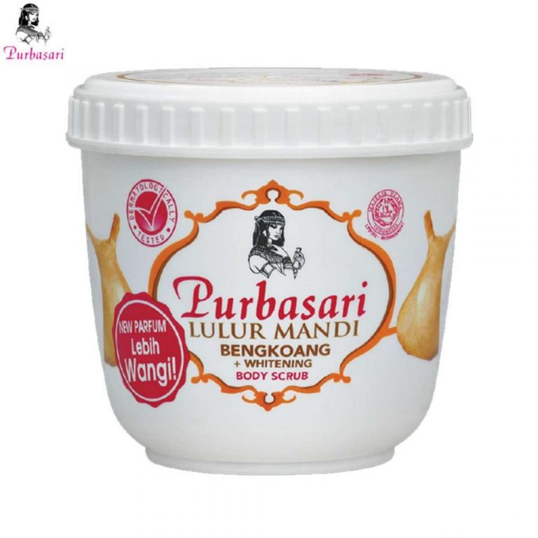 Rekomendasi Lulur Pemutih