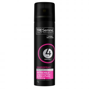 hairspray terbaik