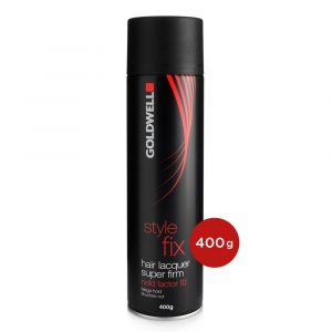 hairspray terbaik