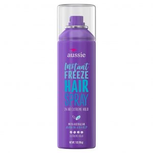 hairspray terbaik