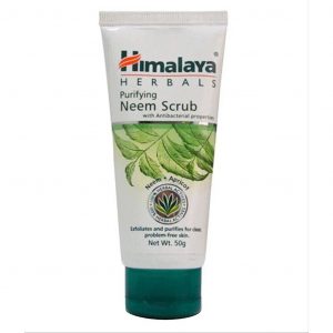 face scrub terbaik