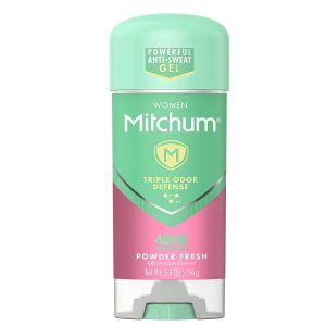 deodorant terbaik