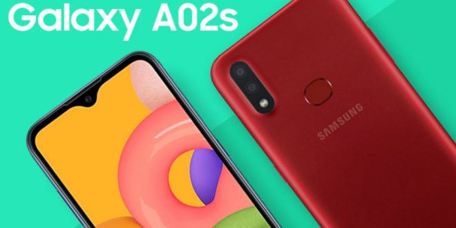 Samsung Galaxy A02s liputantimes.com