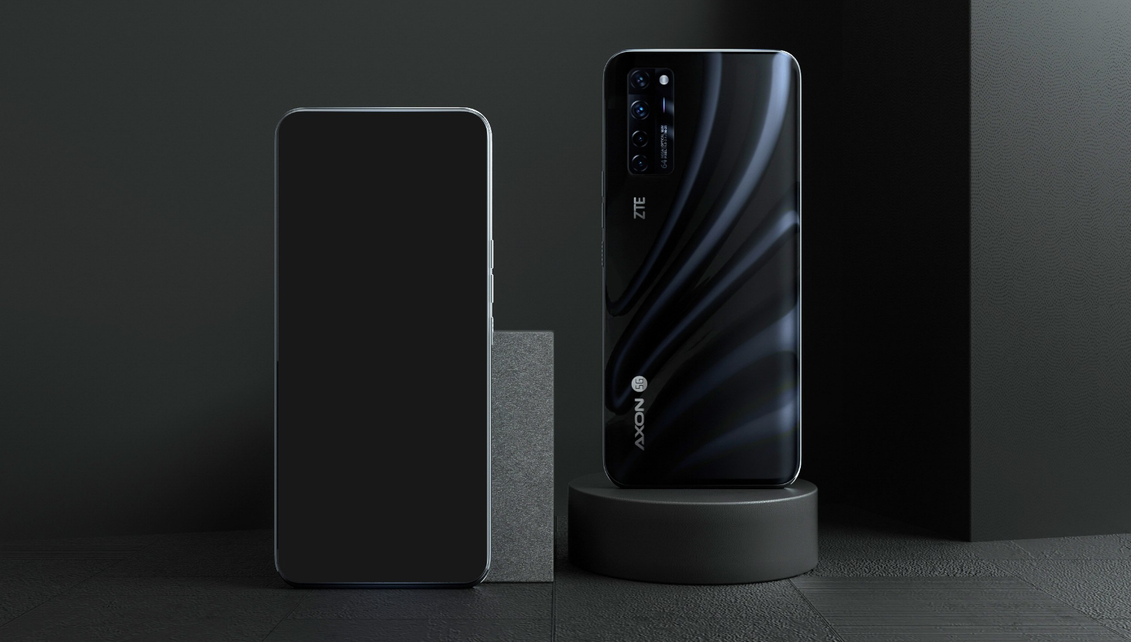 ZTE Axon 20 5G liputantimes.com