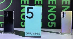 depan OPPO Reno 5 liputantimes