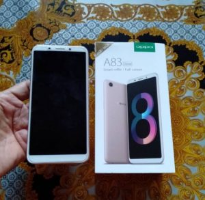 OPPO A83 liputantimes.com