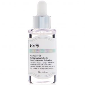 serum vitamin c terbaik untuk kulit wajah