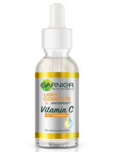 serum vitamin c terbaik untuk kulit wajah