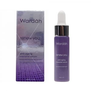 serum wajah terbaik untuk usia 20-an