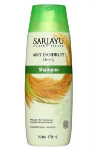 shampoo untuk rambut berminyak terbaik