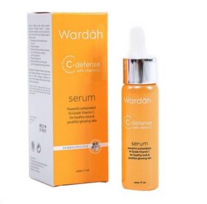 serum vitamin c terbaik untuk kulit wajah