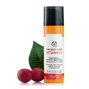 serum vitamin c terbaik untuk kulit wajah