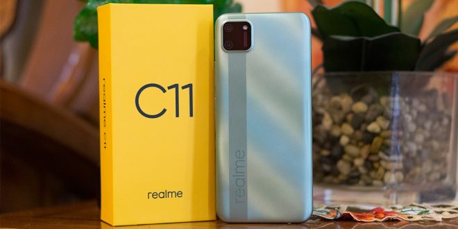 Realme C11 liputantimes.com