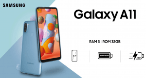 Samsung Galaxy A11 liputantimes.com