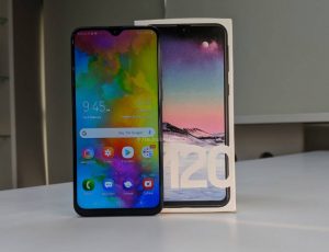 Samsung Galaxy M20