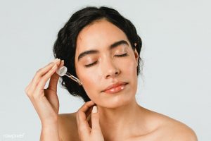 serum vitamin c terbaik untuk kulit wajah