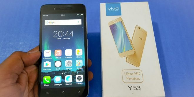 Vivo Y53