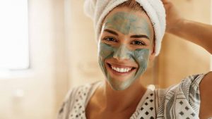clay mask terbaik
