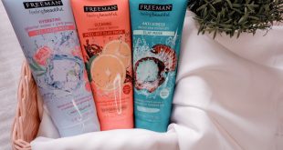 Masker Freeman Terbaik