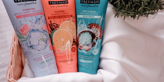 Masker Freeman Terbaik