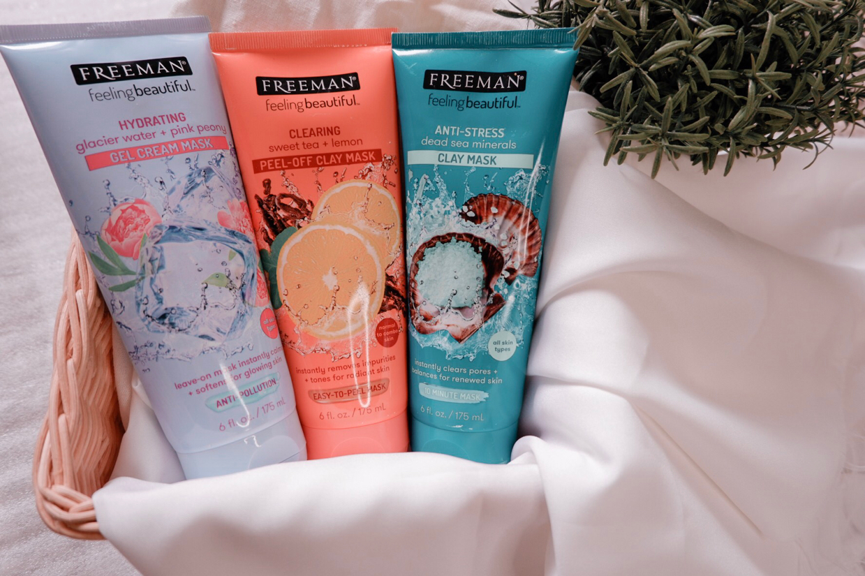 Masker Freeman Terbaik