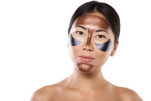 Masker untuk menghilangkan komedo