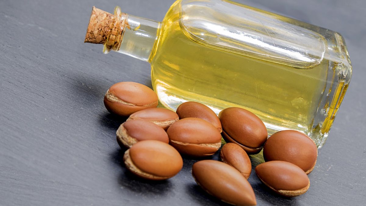 minyak argan oil terbaik