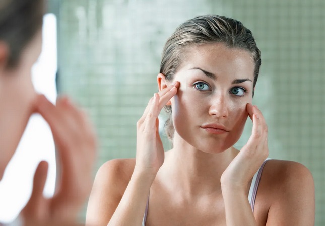 pelembap wajah untuk kulit berjerawat