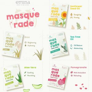 sheet mask terbaik di Indonesia