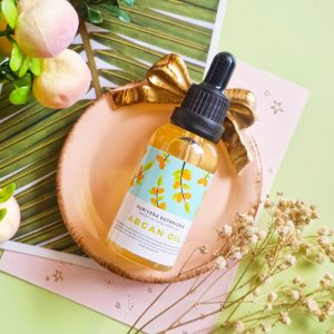 minyak argan oil terbaik