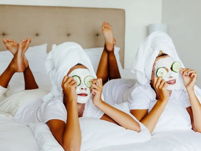 sleeping mask terbaik