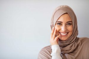 tampil cantik di Bulan Ramadan