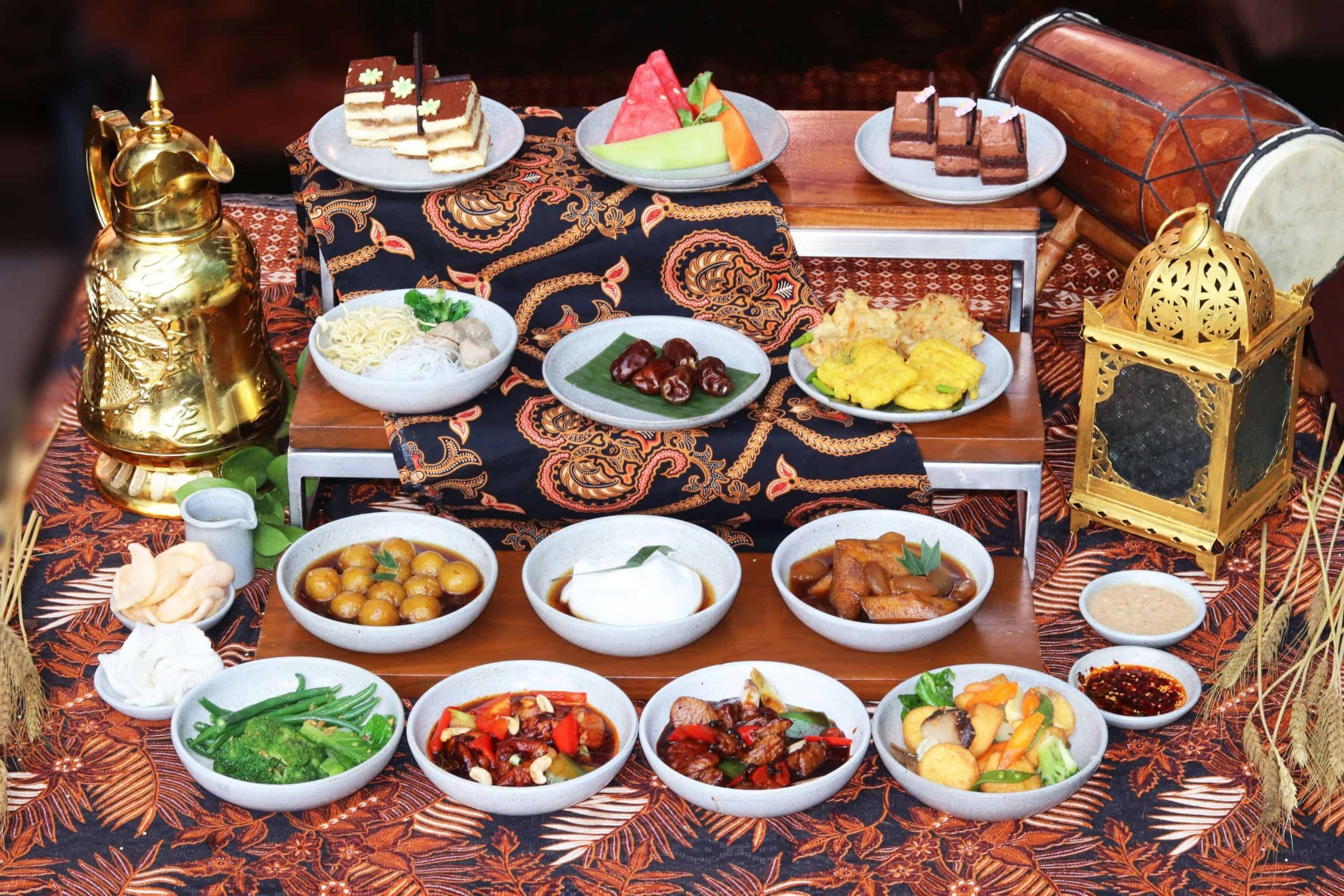 kesalahan saat berbuka puasa