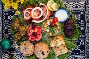 menu terbaik untuk kulit saat puasa