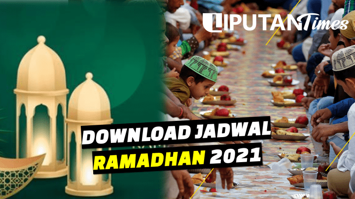 Jadwal puasa dan imsakiyah Ramadhan 2021 liputantimes.com