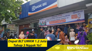 BLT UMKM 1.2 Juta Tahap 3 liputantimes.com 2021