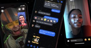 Cara Mengaktifkan Tema Star war di facebook messenger liputantimes.com.jpeg