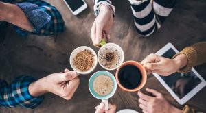 tips minum kopi saat puasa