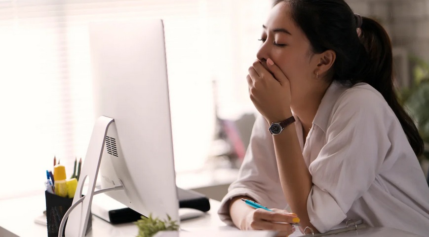 cara menghilangkan ngantuk saat berpuasa